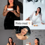 Eu vou Fazer ensaio fotográfico com IA  5 fotos por 20