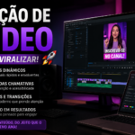 Eu vou fazer a edição do seu vídeo para viralizar