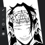 Eu vou Fazer uma arte digital de sua preferência personaliza...