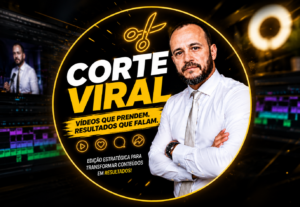 Eu vou criar cortes do seu vídeo que te gerem engajamento