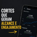 Eu vou Criar cortes do seu vídeo que te gerem alcance