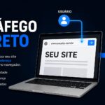 Eu vou fazer trafego direto para seu negócio