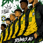Eu vou Criar uma arte pra você em estilo anime em até 24h