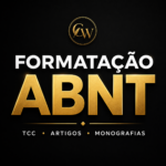 Eu vou formatar seu tcc nas normas abnt