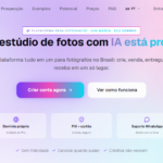 Eu vou criar ensaios digitais utilizando IA