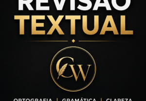 Eu vou revisar seu texto com correção profissional