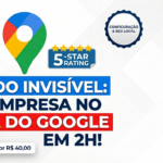 Eu vou criar e otimizar seu Google Meu Negocio em 2h