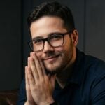 Eu vou fazer cortes virais do seu vídeo pras redes sociais.
