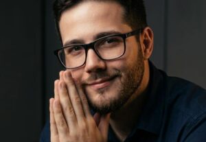 Eu vou fazer cortes virais do seu vídeo pras redes sociais.