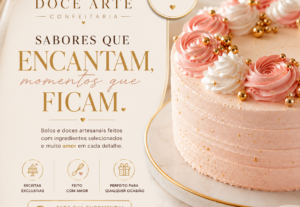 Eu vou criar artes PROFISSIONAIS para Instagram, Facebook