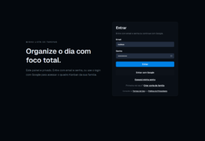 Eu vou Criar um site profissional moderno e responsivo