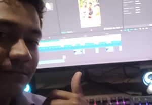 Eu vou editar seu video de maneira clara e transparente.
