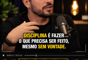 Eu vou criar cortes profissionais com legendas para vídeos.