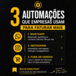 Eu vou criar artes profissionais para instagram