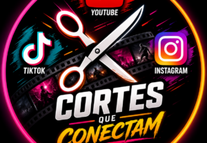 Eu vou Fazer cortes dos seus vídeos