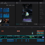Eu vou Editar vídeos curtos para tiktok instagram e shorts