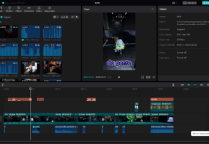 Eu vou Editar vídeos curtos para tiktok instagram e shorts