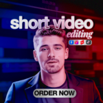 Eu vou editar vídeos de alta retenção para TikTok e Reels