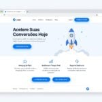 Eu vou criar uma landing page profissional para seu negócio