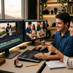 Eu vou cria cortes do seu vídeo que te geram alcance