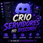 Eu vou criar um servidor no discord para você.