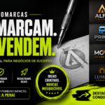 Eu vou dar vida à sua identidade com um logotipo memorável