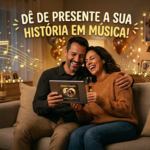 Eu vou criar uma Música personalizada para impactar