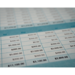 Eu vou criar suas planilhas financeiras de excel