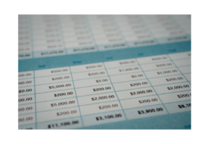 Eu vou criar suas planilhas financeiras de excel