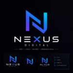 Eu vou criar logos, banners e artes profissionais