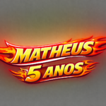 Eu vou criar seu convite de aniversário em imagem.