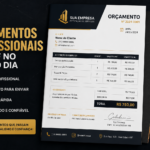 Eu vou Criar Orçamentos Profissionais em PDF no Mesmo Dia