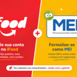 Eu vou Criar loja no Ifood. E Mei