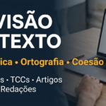 Eu vou fazer a revisão de qualquer documento que você precis...