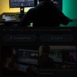 Eu vou Criar cortes do seu vídeo