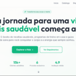 Eu vou fazer um site completo para o seu negócio