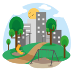 Eu vou criar a Ilustração ou o designer do seu personagem.