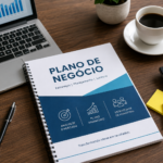 Eu vou fazer um plano de negócio