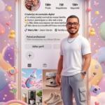 Eu vou fazer sua rede social viralizar. E renda extra.