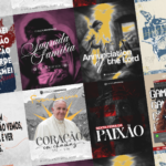 Eu vou criar cinco posts modernos e criativos para sua marca
