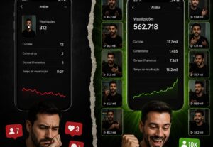Eu vou vou criar cortes do seu video que te geraram alcance