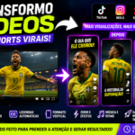 Eu vou Transformar vídeos em Shorts virais