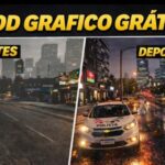 Eu vou fazer mod gráfico para seu gtarp