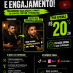 Eu vou criar cortes para o seu vídeo