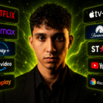 Eu vou Te entregar streams e slides prontos