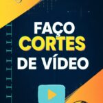 Eu vou criar cortes do seu vídeos