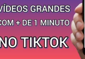 Eu vou Fazer corte dos seus vídeos em formato de 1 minutos