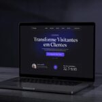 Eu vou Criar sua landing page de Alto Padrão