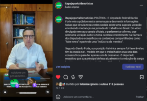 Eu vou Fazer textos Jornalisticos Personalizados