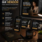 Eu vou Fazer o melhor criativo do seu produto digital